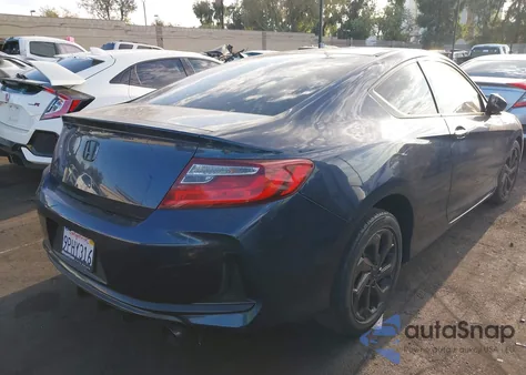 2016 Honda Accord Lx-S из США, поврежденный, VIN 1HGCT1B30GA012480